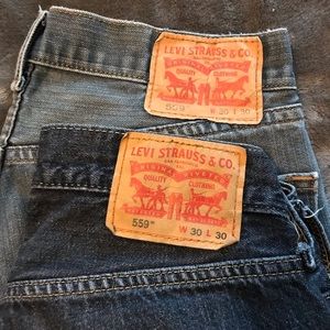 Levi’s 559 30Wx30L